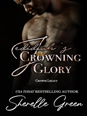 cover image of Jedidiah's Crowning Glory